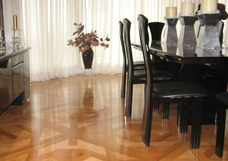 contact bill's floor sanding